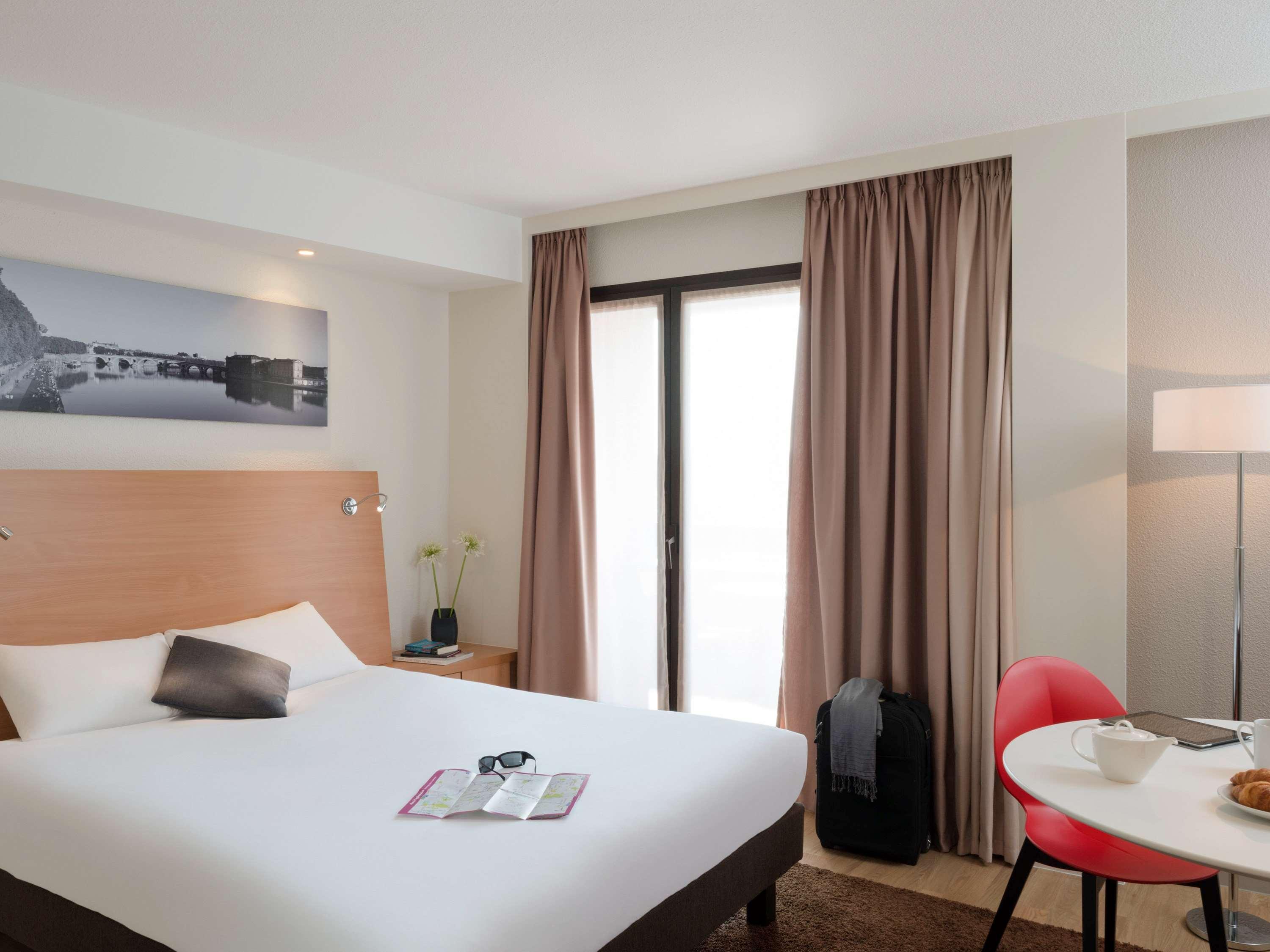 Aparthotel Adagio Toulouse Centre Ramblas Exterior foto