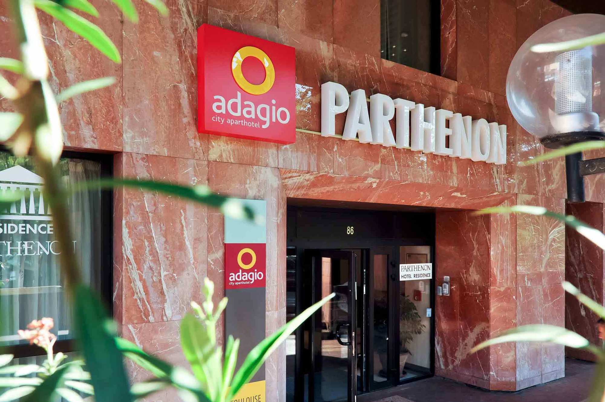 Aparthotel Adagio Toulouse Centre Ramblas Exterior foto